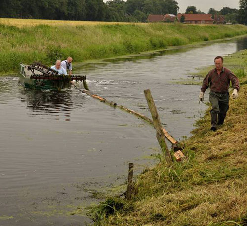 Mähboot