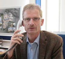 Ingo Ammerich, Geschäftsführer Ingo Ammerich, Geschäftsführer